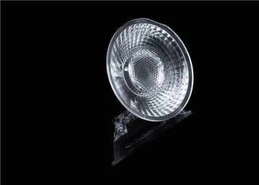Lentes certificadas CE de la óptica de la lente LED del alto brillo PMMA LED para la iluminación del ciudadano