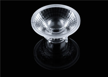 Altas lentes de la luz de techo de la transmitencia el 93%, dimensión de la lente D75*H30mm de la luz del LED