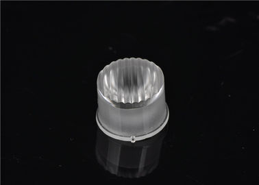 Redondo resistente del grado de la lente 20*60 de agua PMMA LED formado para la lámpara de pared del lavado