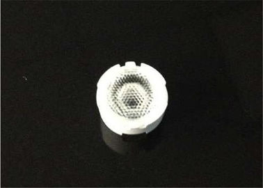 La sola LED lente de concentración de 1 vatio etiqueta engomada de 3M del ángulo de 30 grados para el Cree XT-E salta