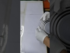 Lentes ópticas de las lámparas de la bahía de la PC LED altas CE de 90 grados certificado