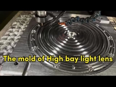 alto molde de la lente de la luz de la bahía
