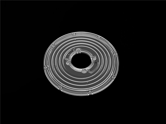 Explotación minera LED Ring Lens del dinero del inductor de XH0490D-20614-SENSOR-JYQAA 90 grados
