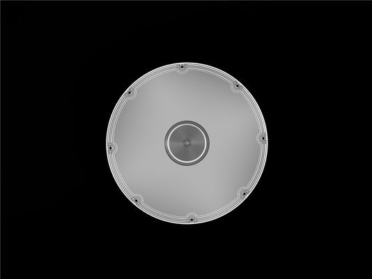 Arsenal superficial geométrico de la lente de XH120D-20613-JYQAA LED para el avión circular