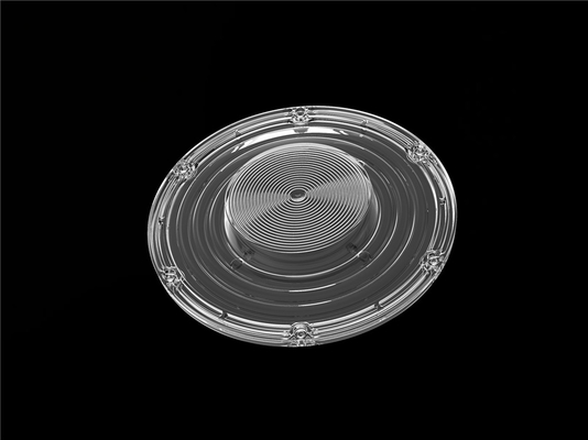 Abrazine Coating Highbay Led Lentes de óptica de diámetro 184 mm