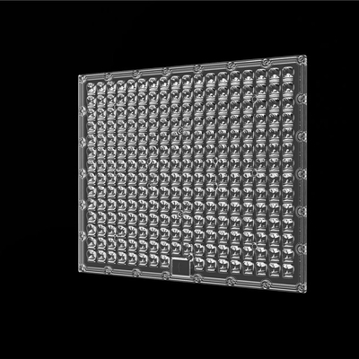 250 en 1 Aluminio resistente al agua de alto brillo 400w 500w 800w 1000w LED Spotlight Iluminación de estadio LENS