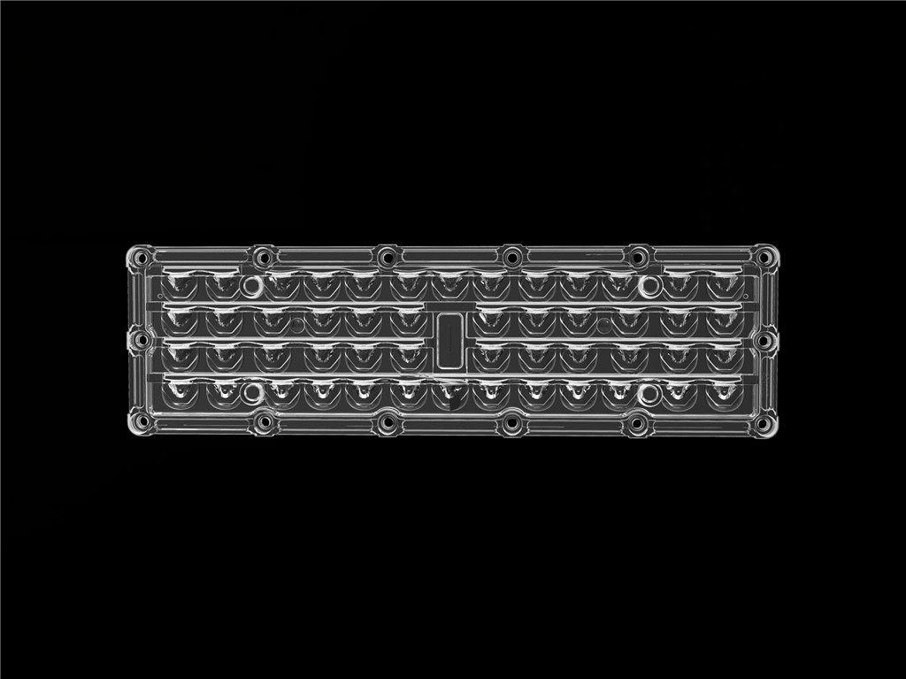 50 en 1 Tipo 3 Luces de inundación de estadio LED Lente polarizadora Smd 3030,IP66 50W 100W 200W 300W 400W 500W Adecuado para uso exterior