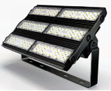 50 en 1 Tipo 3 Luces de inundación de estadio LED Lente polarizadora Smd 3030,IP66 50W 100W 200W 300W 400W 500W Adecuado para uso exterior