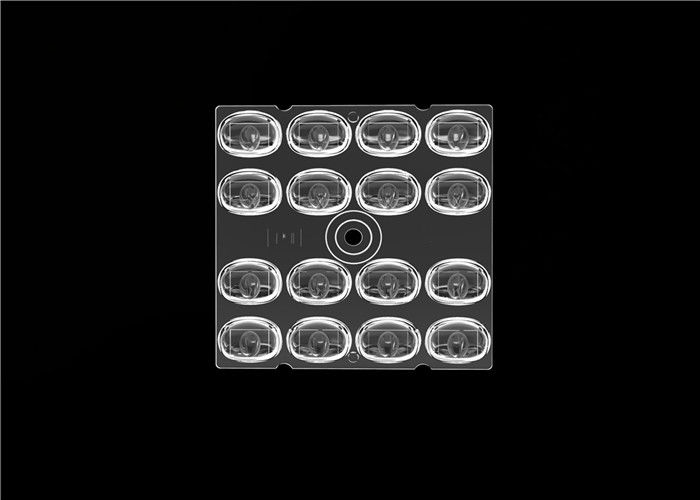 4 tablero paralelo Eco del PWB del módulo de la luz de la serie 4 LED amistoso para la lámpara exterior del camino