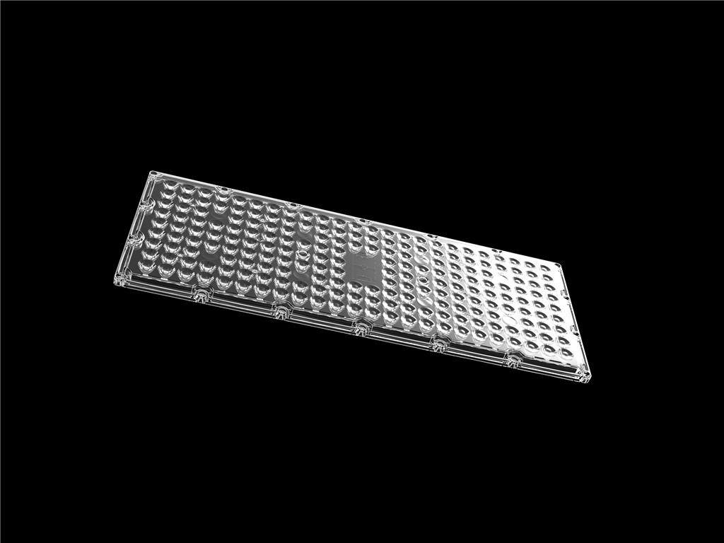150W 200W Venta caliente 200IN1 10 Grados Luces de estadio Lente /3535/P8 LED, Alta eficiencia ((L439*W177mm)
