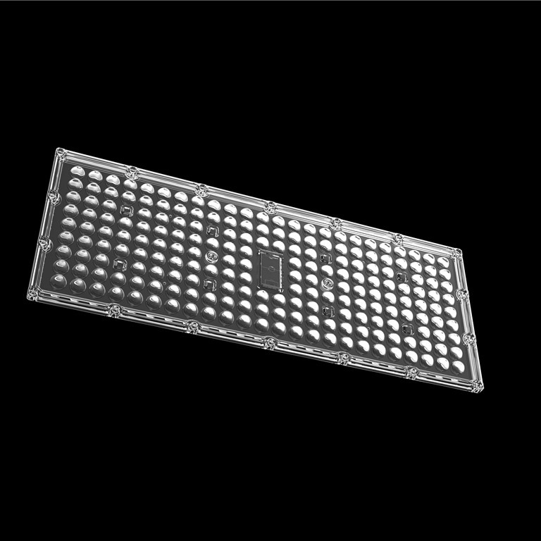 200IN1 60 grados Alta luz de transmisión de la lente de luz de inundación Campo de fútbol al aire libre 100W Led Stadium luz 150W 200W