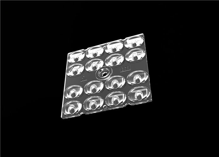 TIPO lente del microprocesador del vehículo LED de III, 16 en 1 arsenal multi de la lente para los equipos de modificación del LED