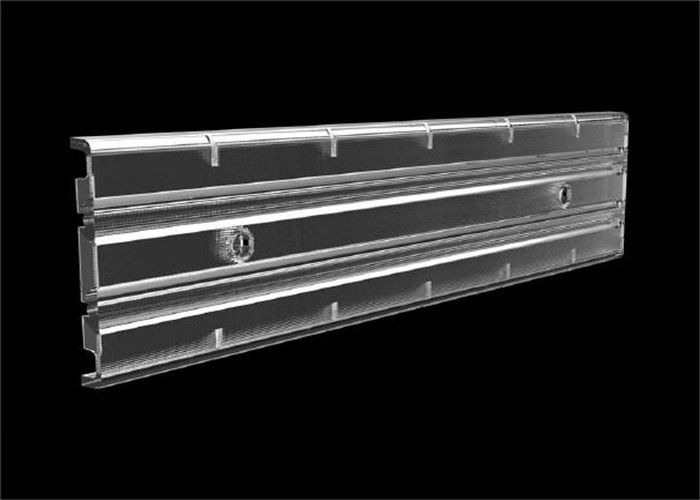 Lente ligera linear del grado de la lente 30*90 de la luz del CREE XTE/de XPG LED con el tablero del PWB