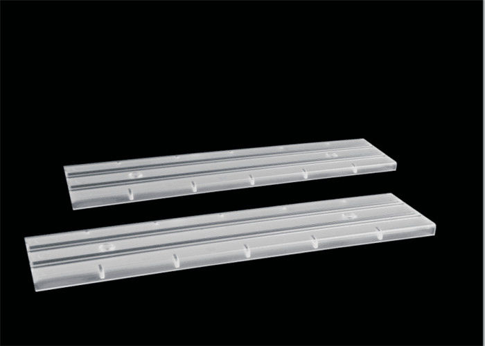 Dimensión de la lente 286*70m m de la luz del material 3030 LED de la PC para la iluminación interior