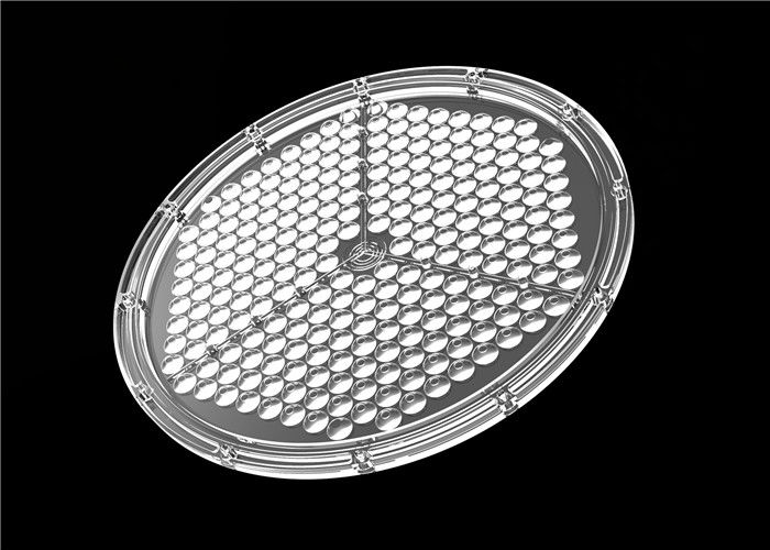 Alta lente clara 234 de las lámparas de la bahía de la PC LED en 1 con el tablero del PWB/la junta del silicón