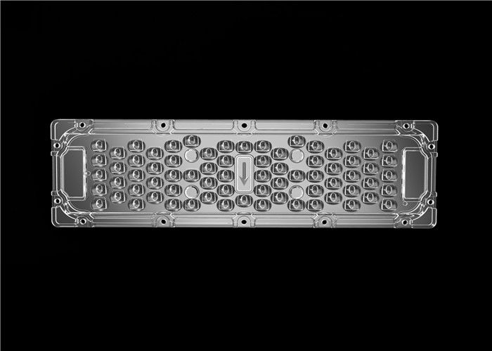 Microprocesadores de la lente SMD 3030 del poder más elevado LED de la luz de calle con el accesorio del módulo del PWB