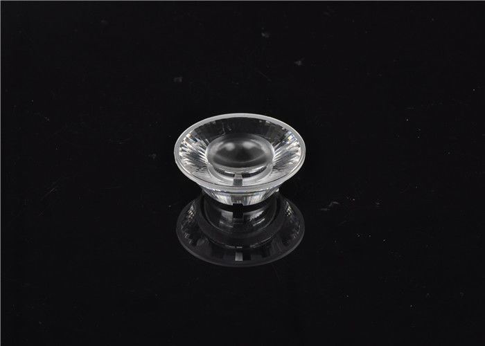 Lente de la MAZORCA LED del Cree de 12 grados redonda/hexagonal formado para el efecto luminoso deseado