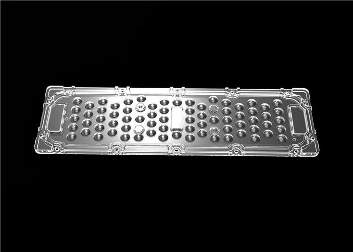 Alta lente de la bahía de 3030 microprocesadores de SMD LED, lente del proyector del LED para la luz industrial del LED
