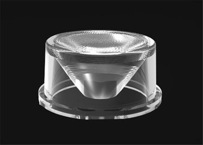 ahorro de la energía de la sola lente de las lentes de la óptica del CREE XPE LED de 20m m con conformidad oscura del cielo
