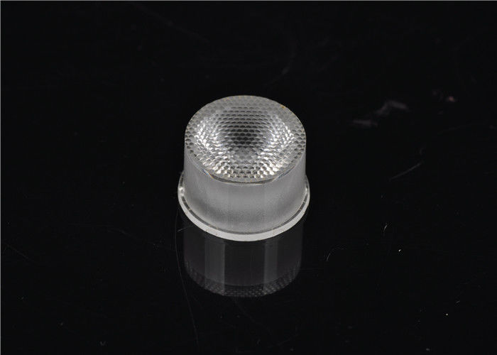Ninguna lente del silicón LED de la contaminación ligera, lente del Cree 3030 LED del poder más elevado para los accesorios de iluminación de la pista